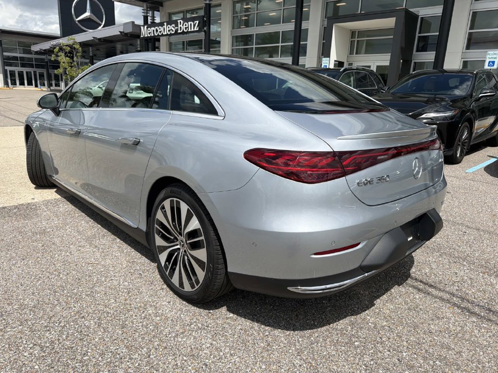 Used 2023 Mercedes-Benz EQE 350+ 4MATIC Sedan image 5