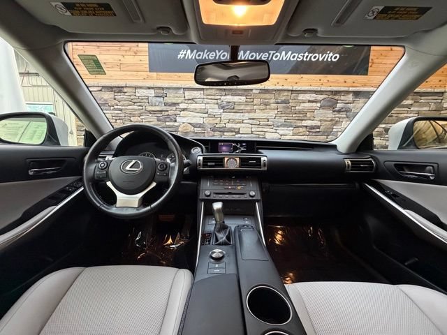 Used 2016 Lexus IS 300 AWD w/ Navigation System Package image 18