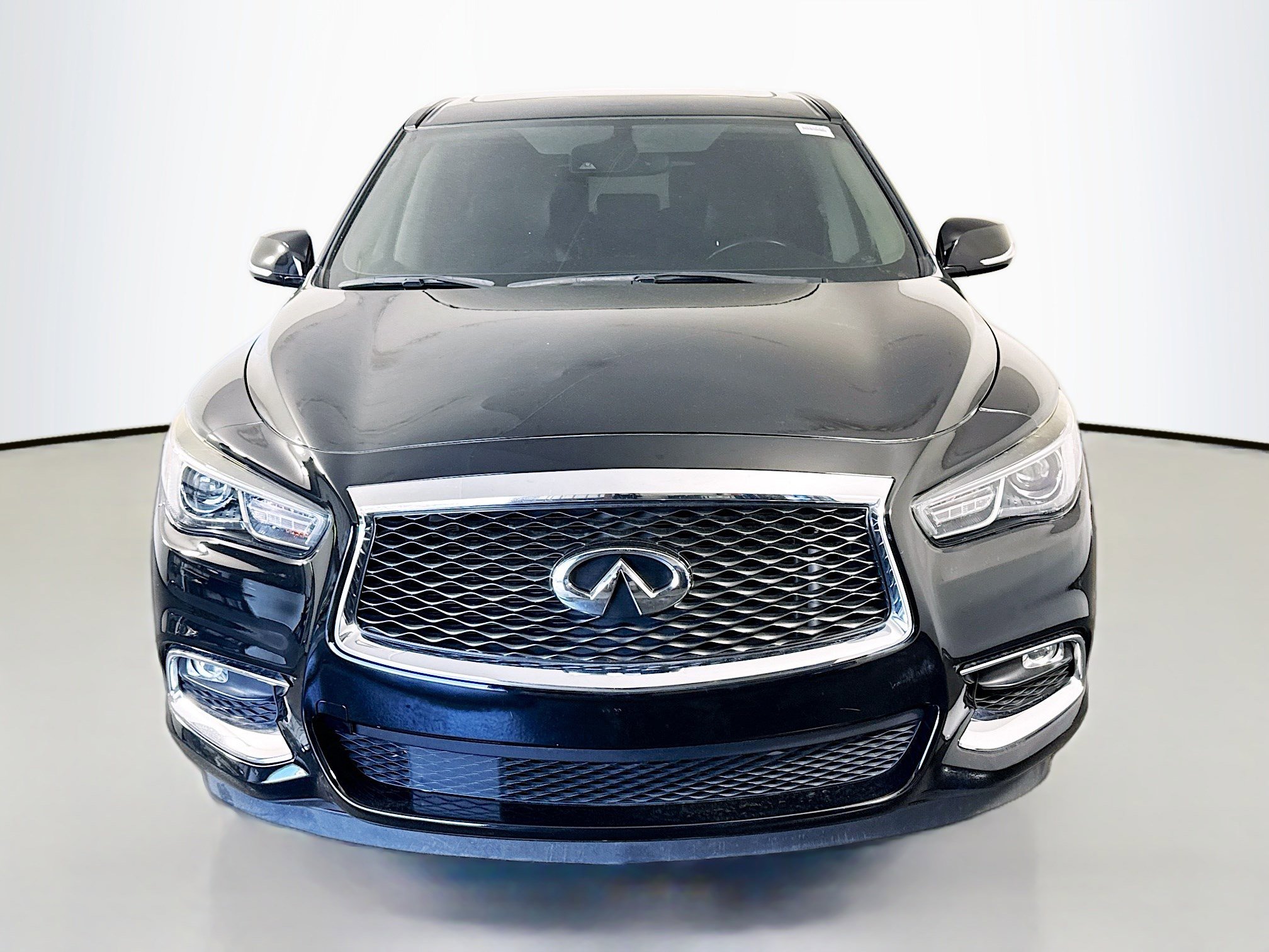 Used 2020 INFINITI QX60 Pure image 2