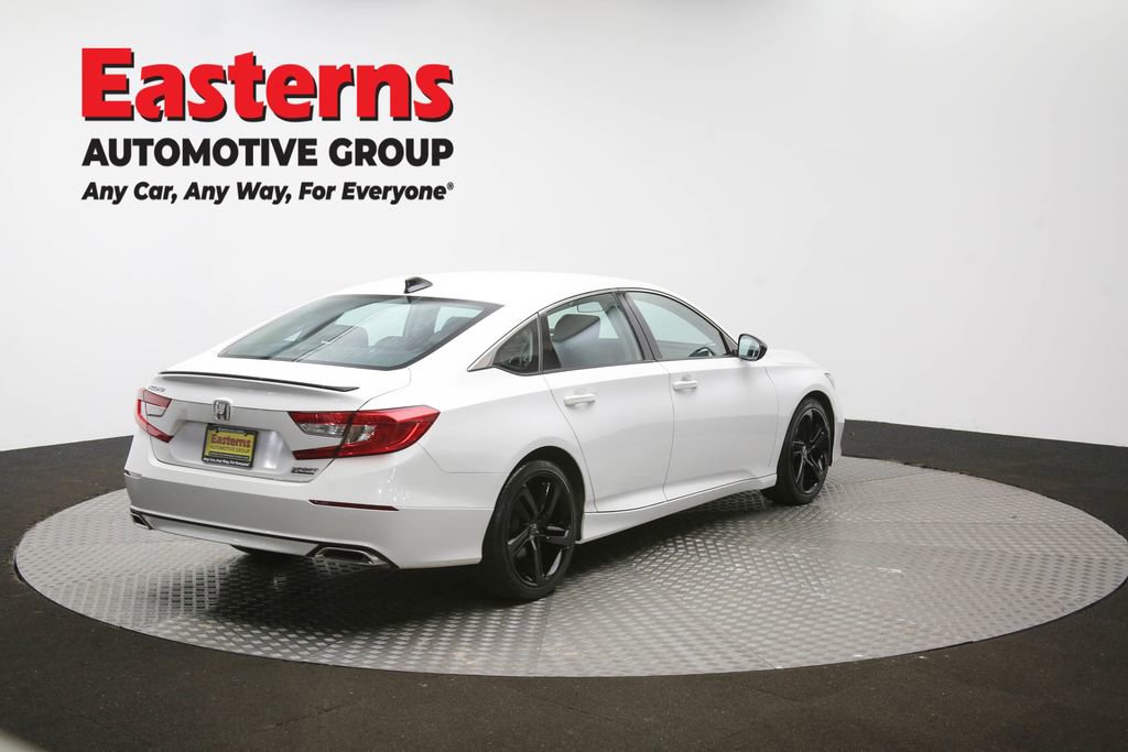 Used 2022 Honda Accord Sport Special Edition image 40