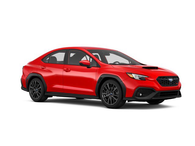 New 2025 Subaru WRX Premium