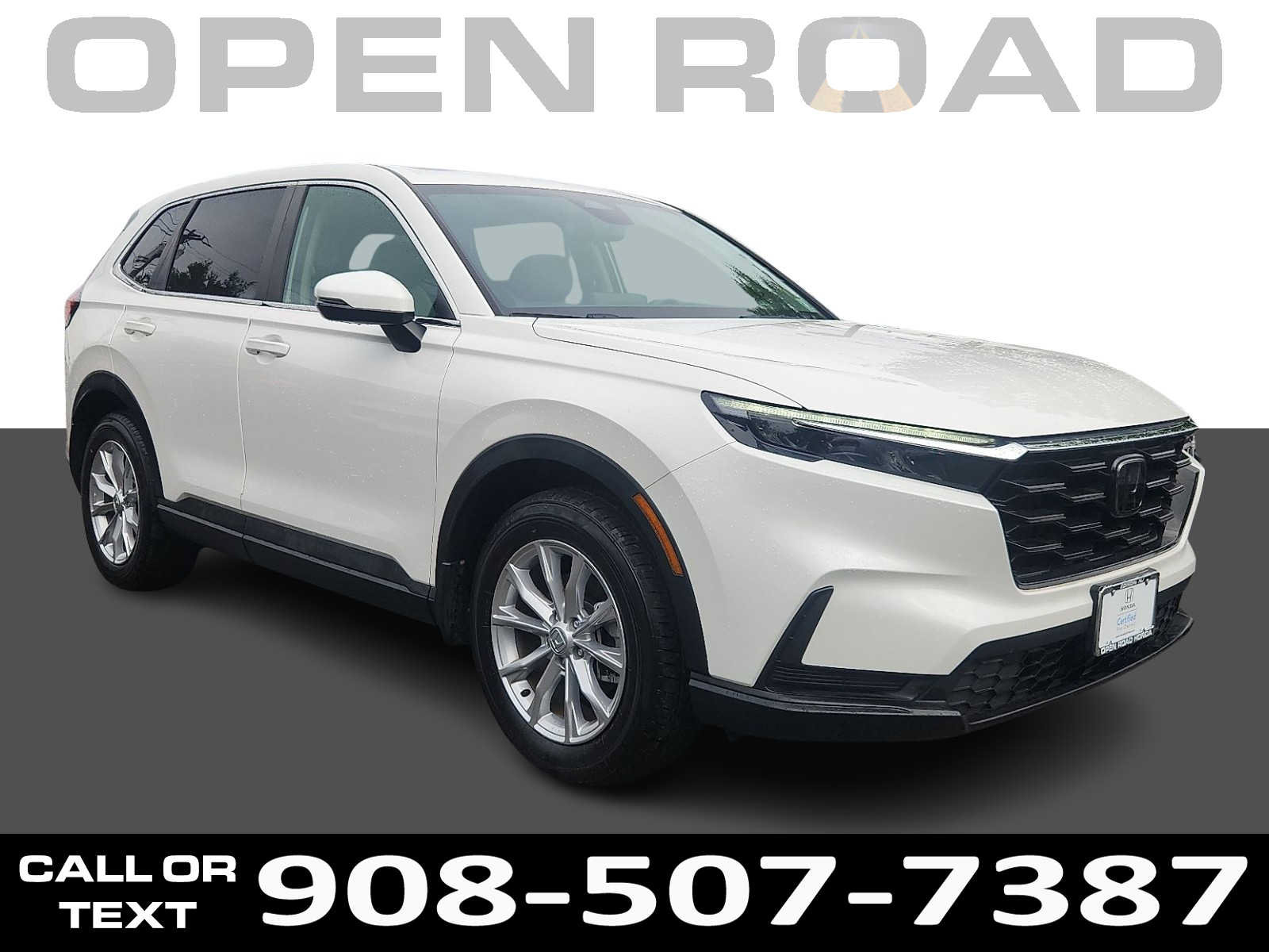 Certified 2023 Honda CR-V EX image 1