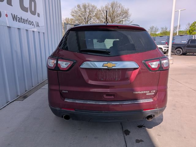 Used 2016 Chevrolet Traverse LTZ AWD/4WD image 15