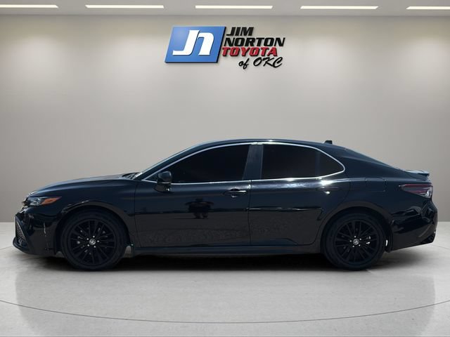 Used 2024 Toyota Camry SE FWD image 8