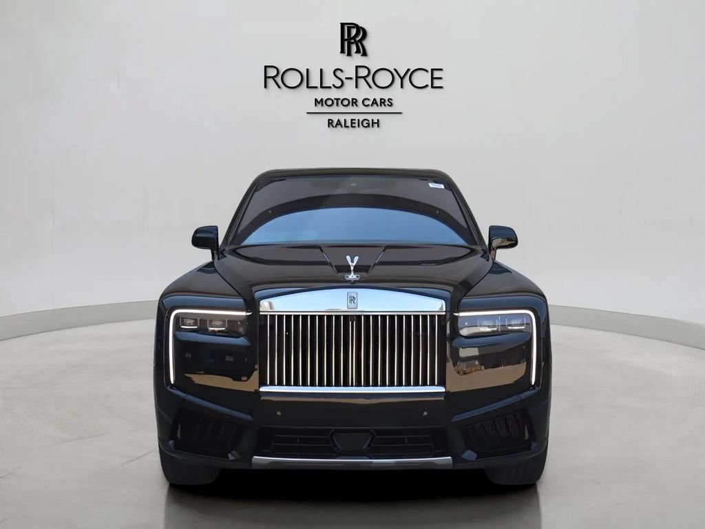 Certified 2026 Rolls-Royce Cullinan w/ Cullinan Package AWD/4WD image 5