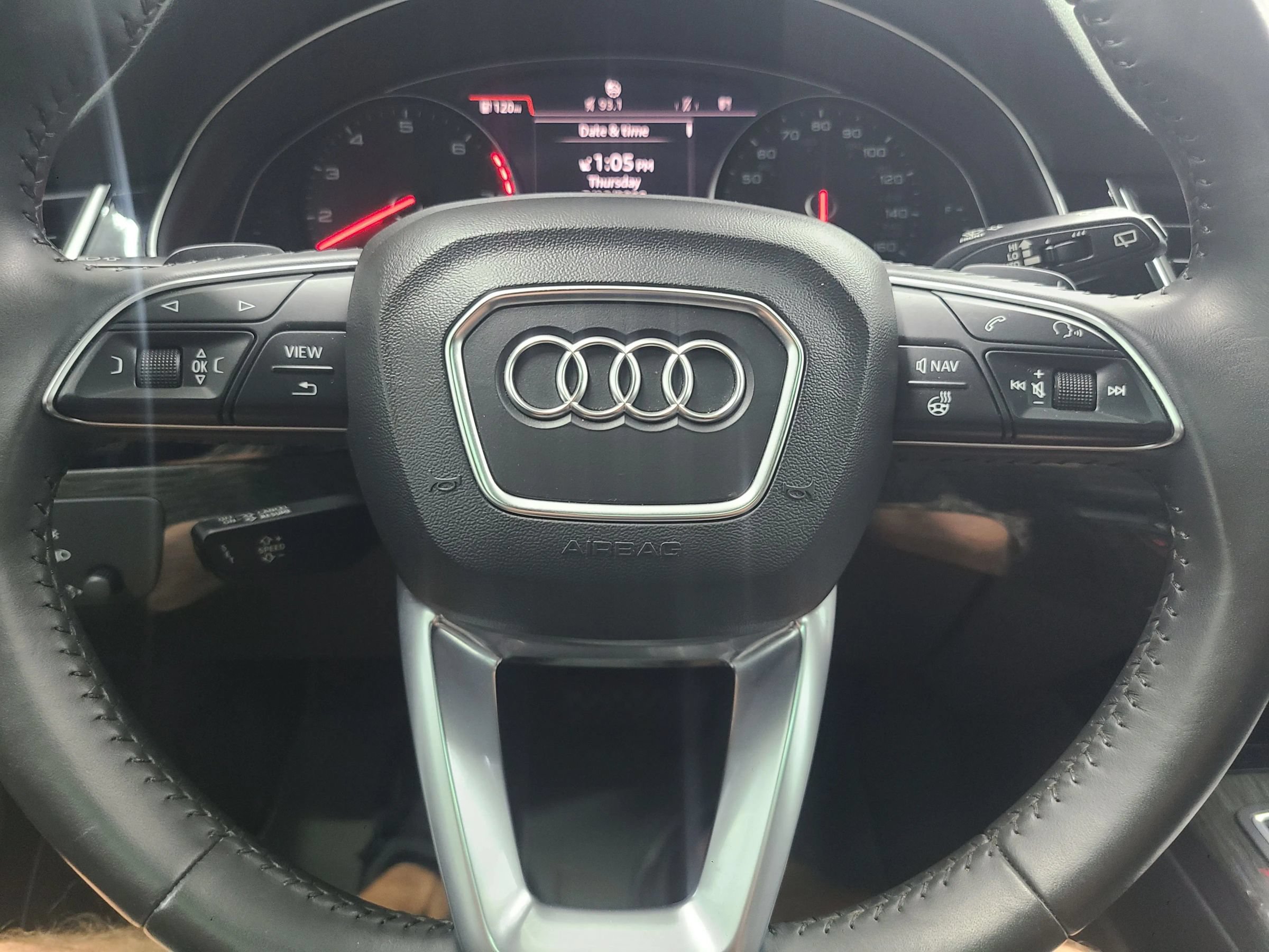 Used 2019 Audi Q7 3.0T Premium w/ Convenience Package AWD/4WD image 28