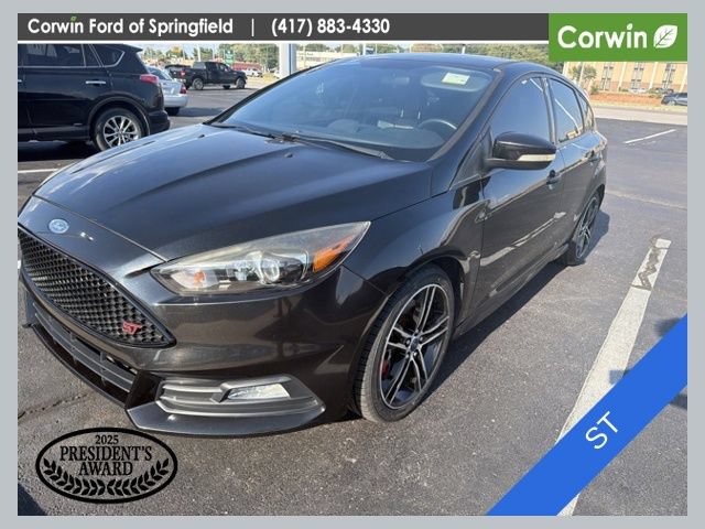 Used 2015 Ford Focus ST w/ Equipment Group 401A
