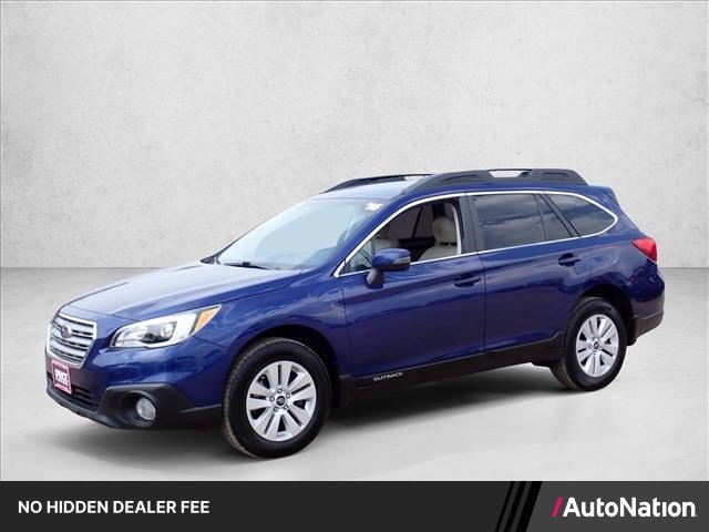 Used 2016 Subaru Outback 2.5i Premium AWD/4WD image 1