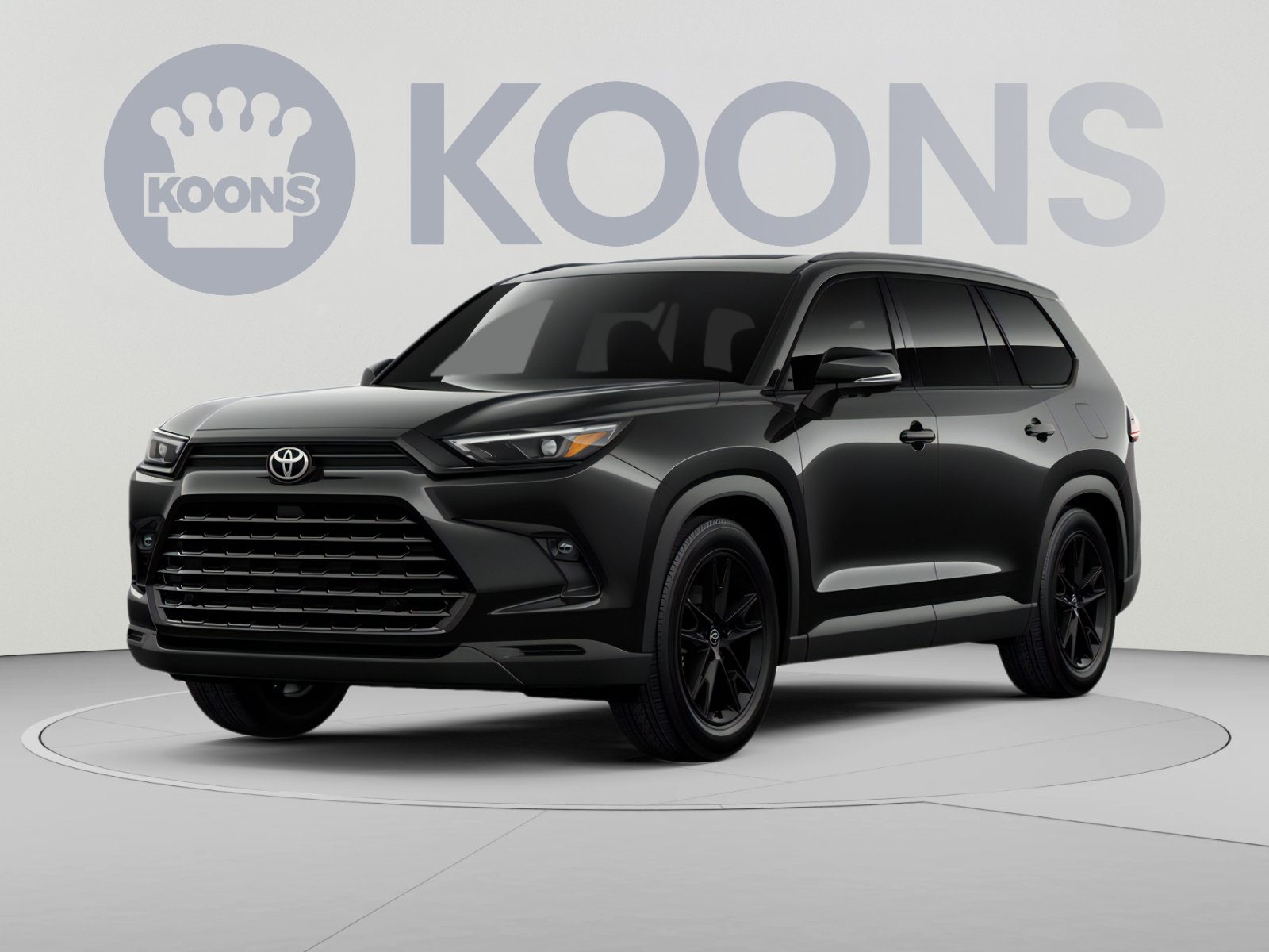 New 2026 Toyota Grand Highlander AWD Hybrid image 1