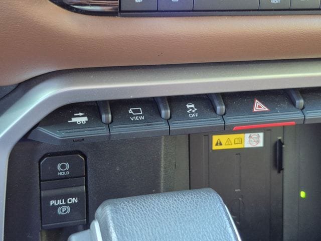 Used 2024 Toyota Tundra 1794 Edition AWD/4WD image 17