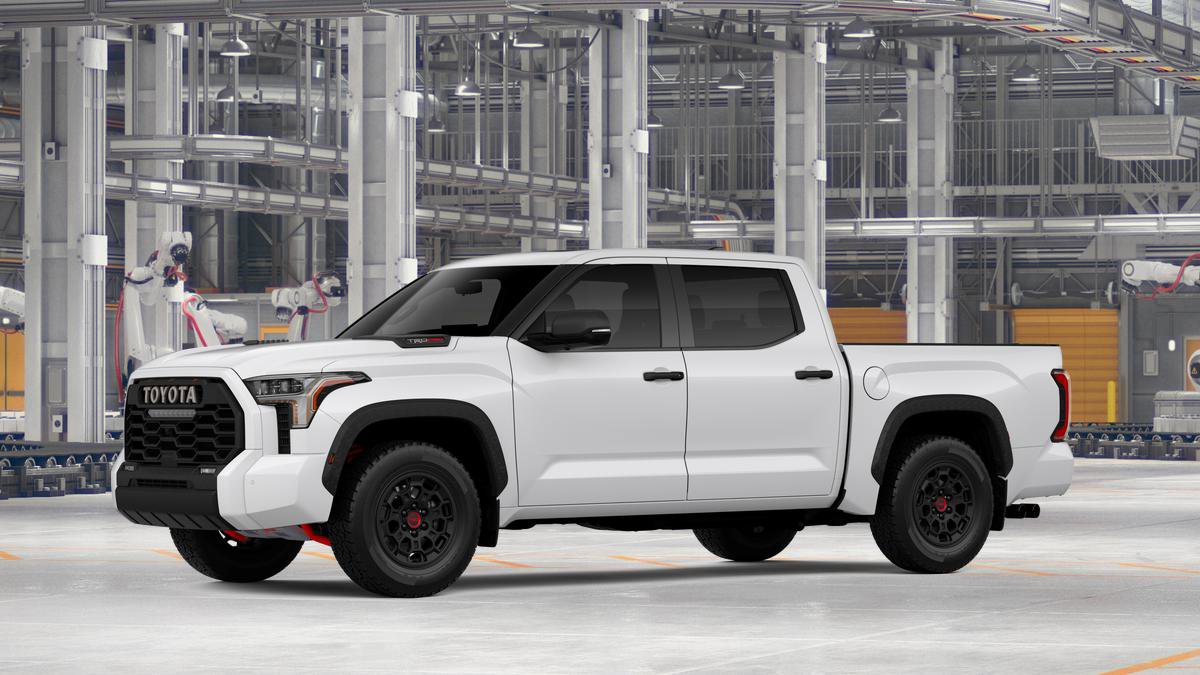 New 2026 Toyota Tundra TRD Pro image 2
