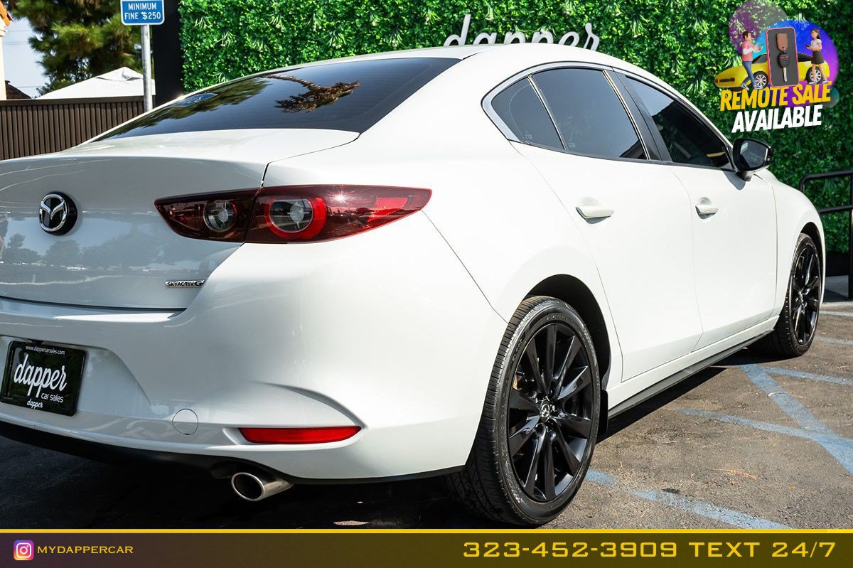 Used 2024 MAZDA MAZDA3 s FWD image 7