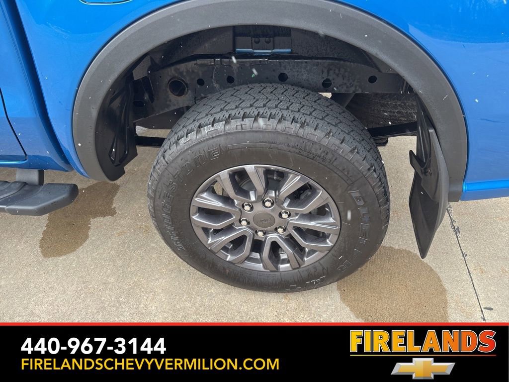 Used 2022 Ford Ranger XLT w/ Equipment Group 301A Mid image 53