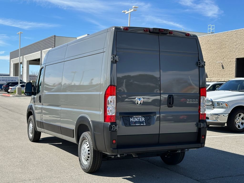 New 2026 RAM ProMaster 2500 w/ Safety Group image 4