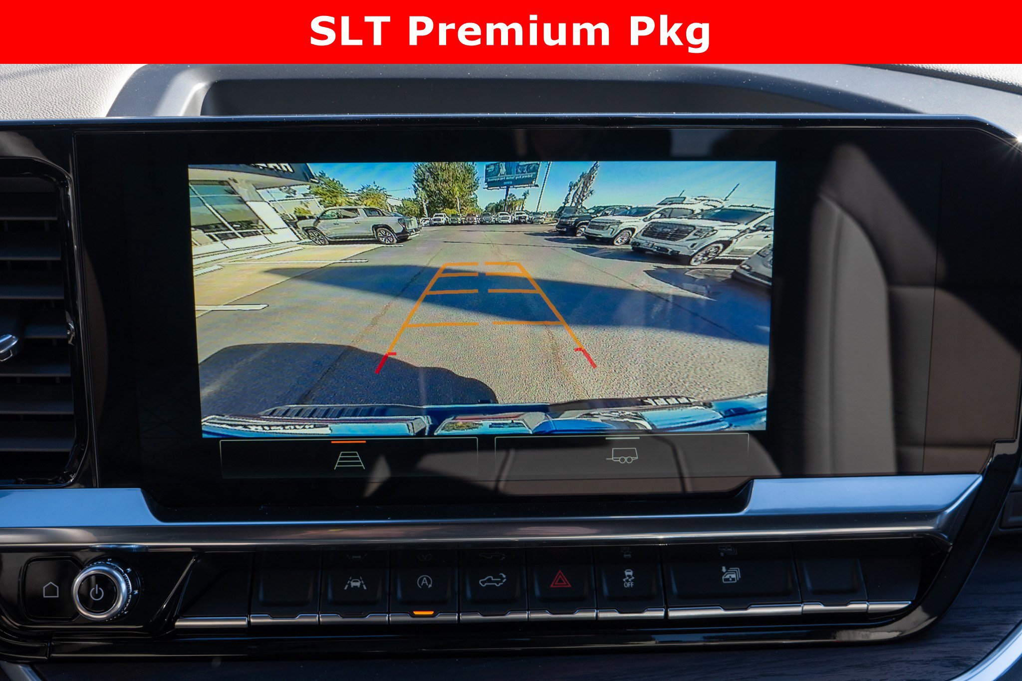 New 2026 GMC Sierra 1500 SLT w/ SLT Premium Package AWD/4WD image 17