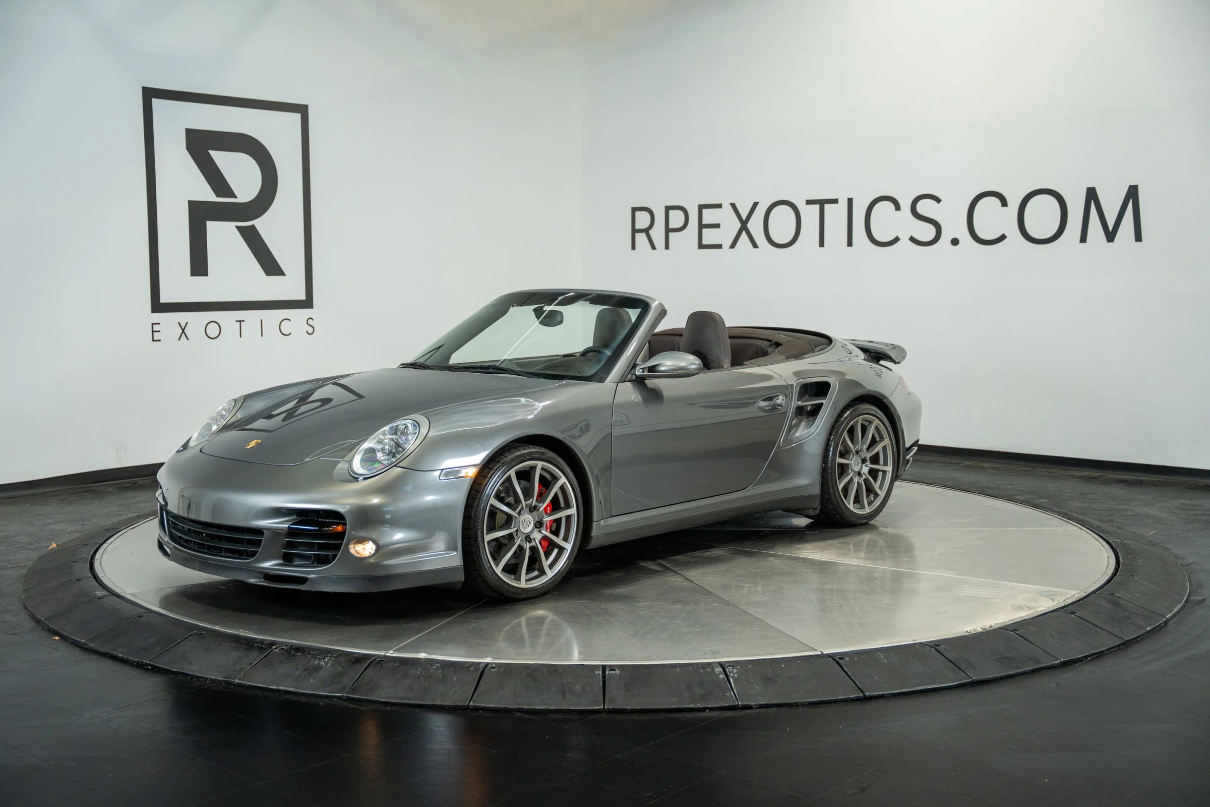 Used 2008 Porsche 911 Turbo image 15