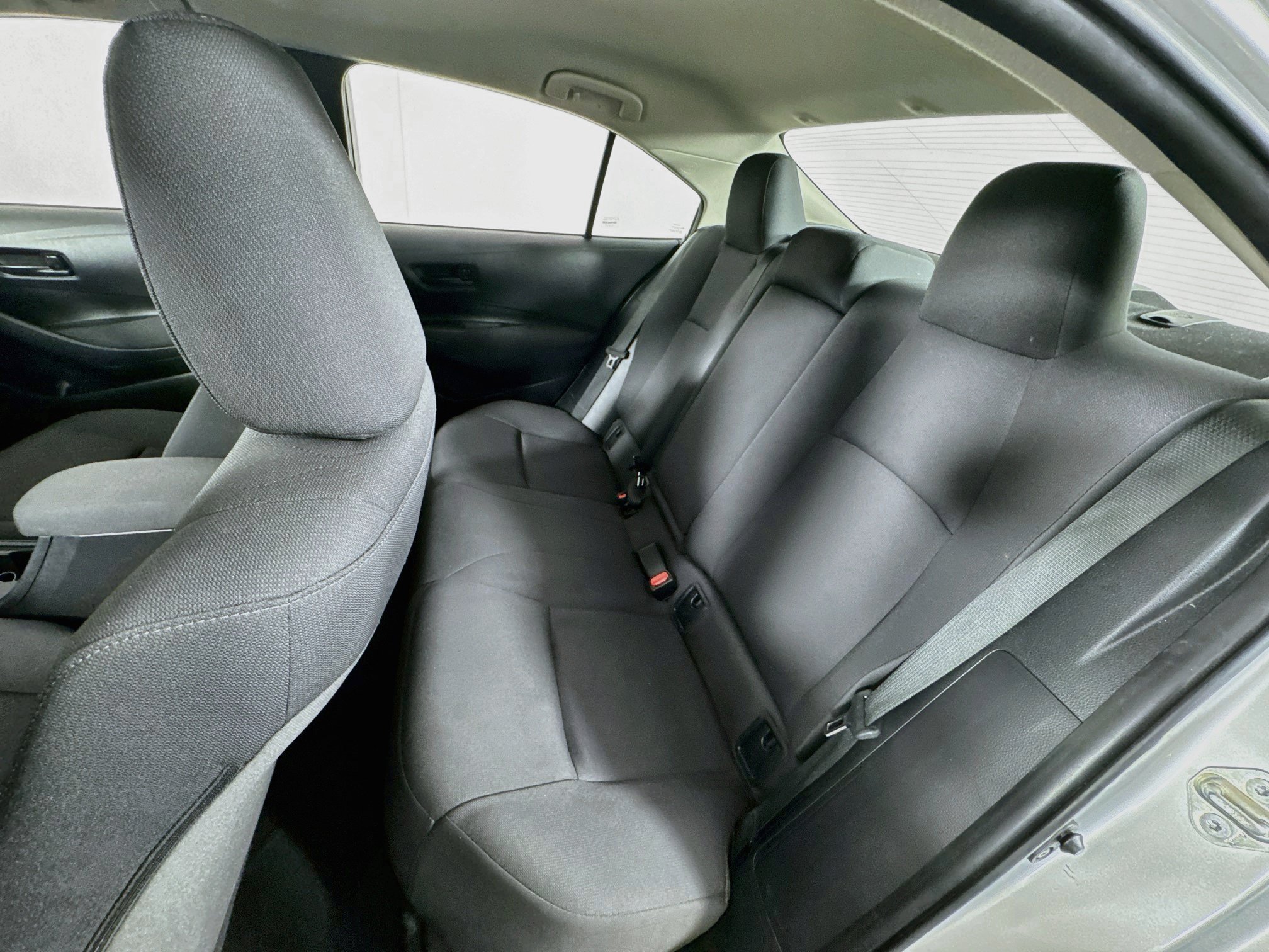 Certified 2024 Toyota Corolla LE FWD image 17