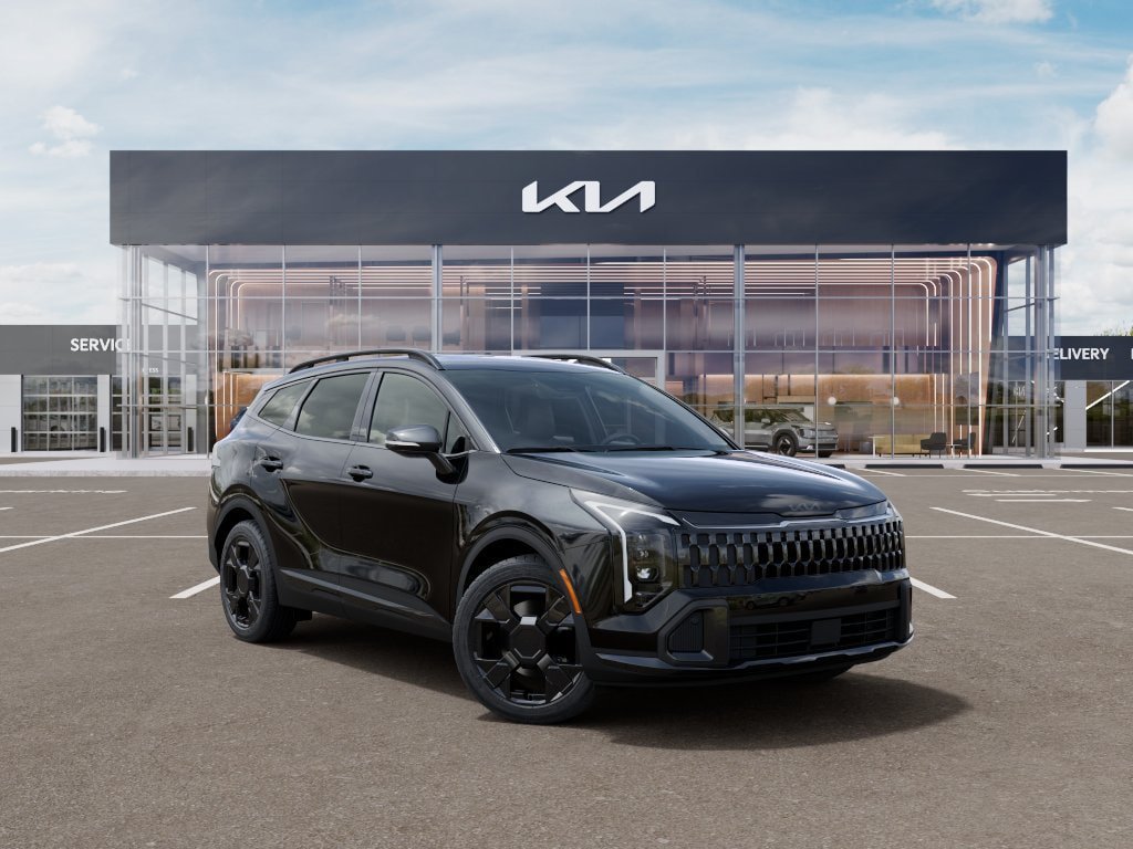 New 2026 Kia Sportage X-Line AWD/4WD image 8