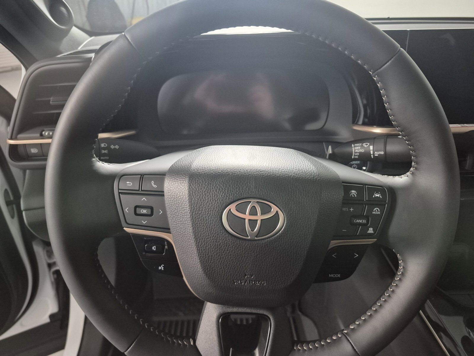 New 2026 Toyota Crown Limited image 17