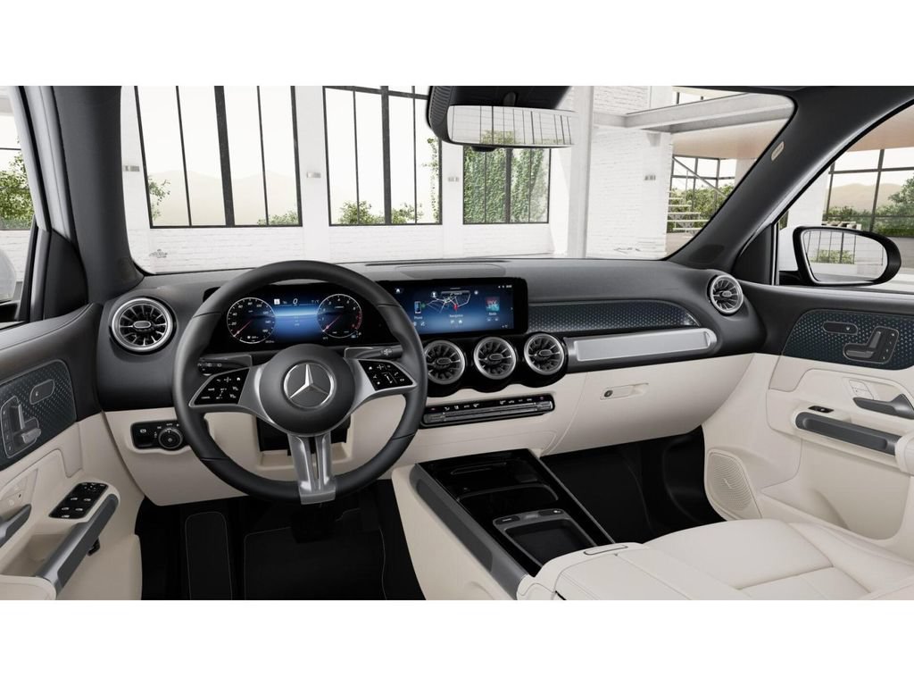 Certified 2025 Mercedes-Benz GLB 250 4MATIC image 3