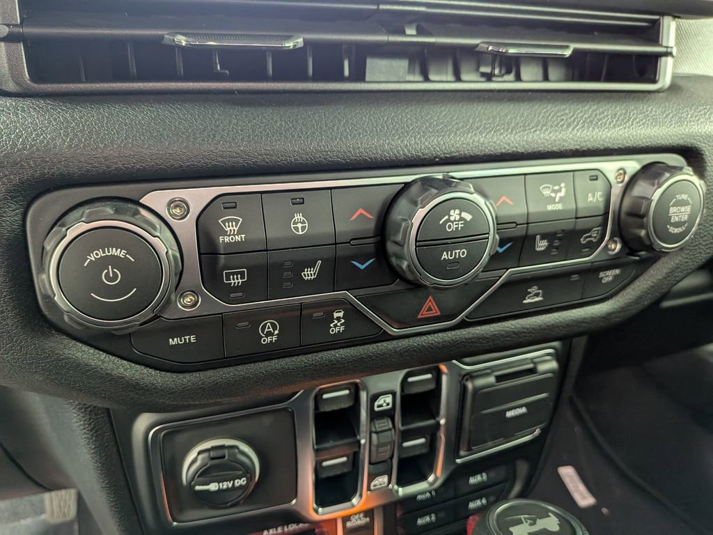 New 2026 Jeep Wrangler Willys image 23