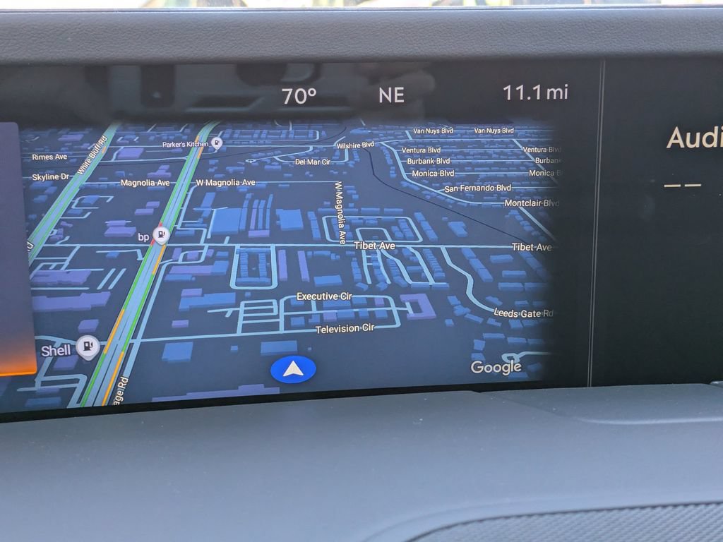 New 2026 Lincoln Nautilus Reserve AWD/4WD image 33