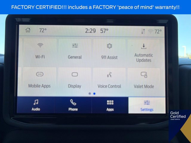 Used 2023 Ford Bronco Sport Outer Banks w/ Tech Package AWD/4WD image 34