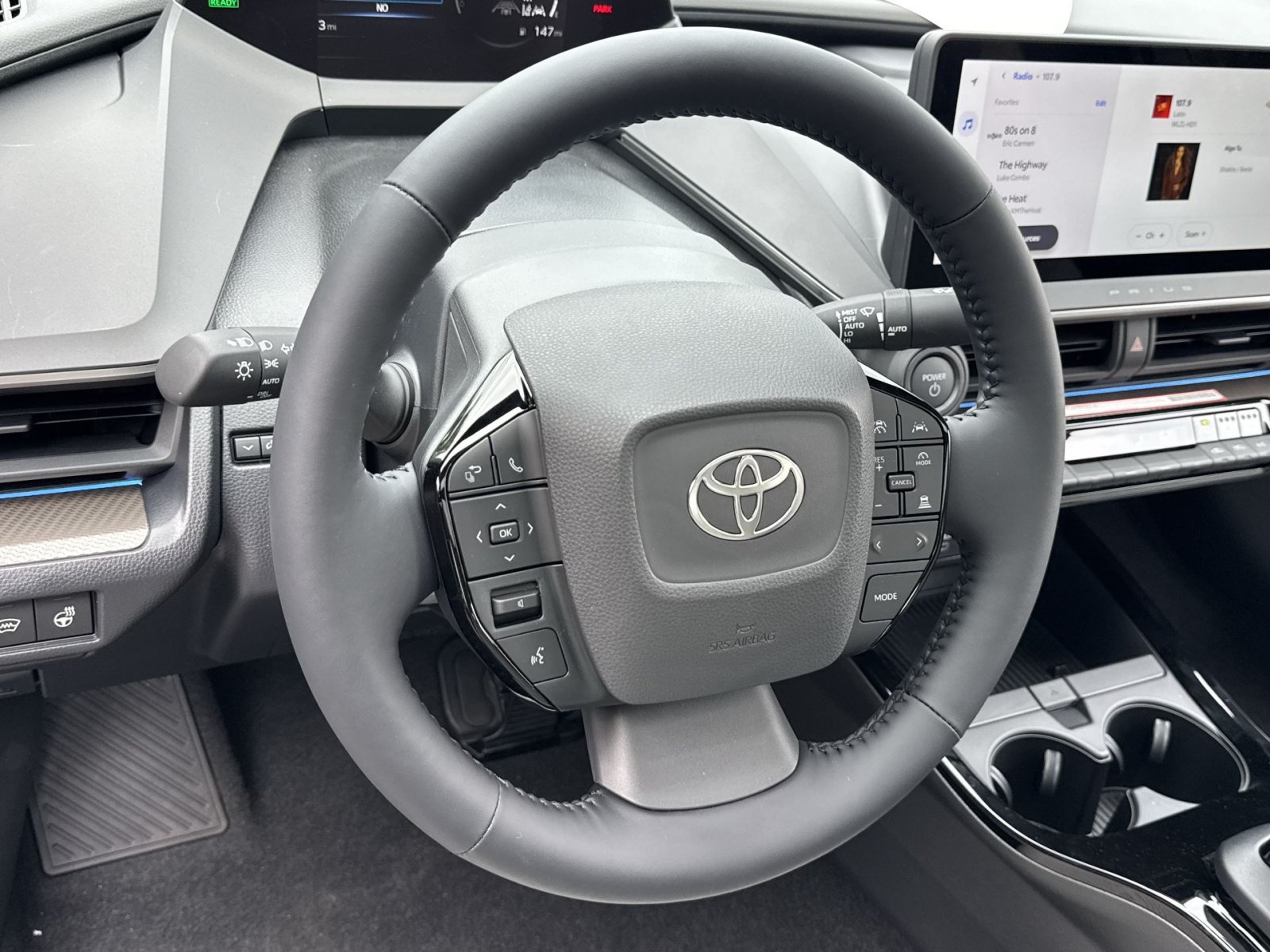 New 2027 Toyota Prius Limited w/ Limited Premium Package AWD/4WD image 24