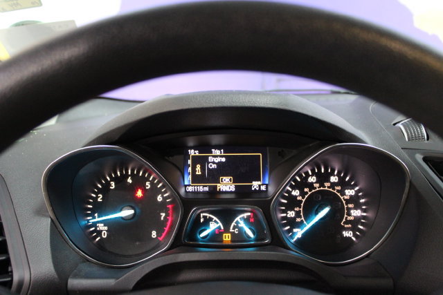 Used 2017 Ford Escape SE AWD/4WD image 18
