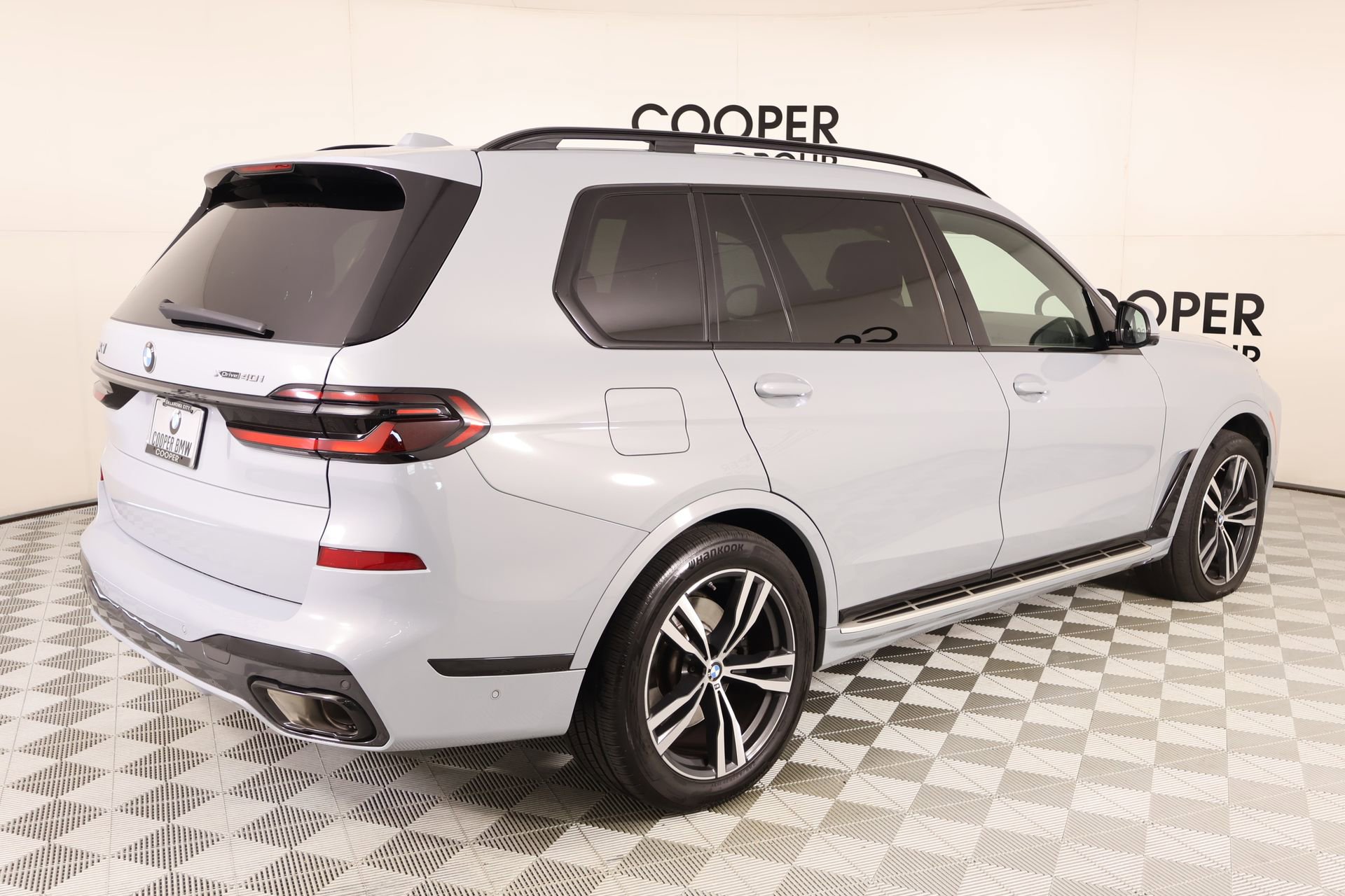 Used 2026 BMW X7 xDrive40i AWD/4WD image 22