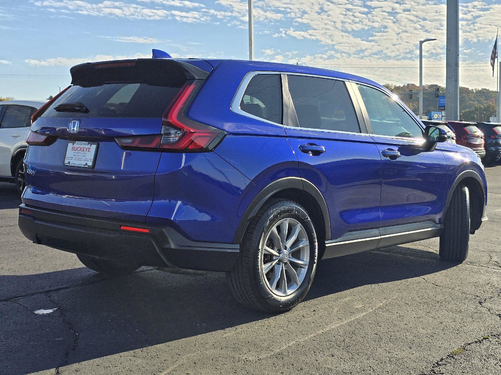 Used 2023 Honda CR-V EX-L image 7
