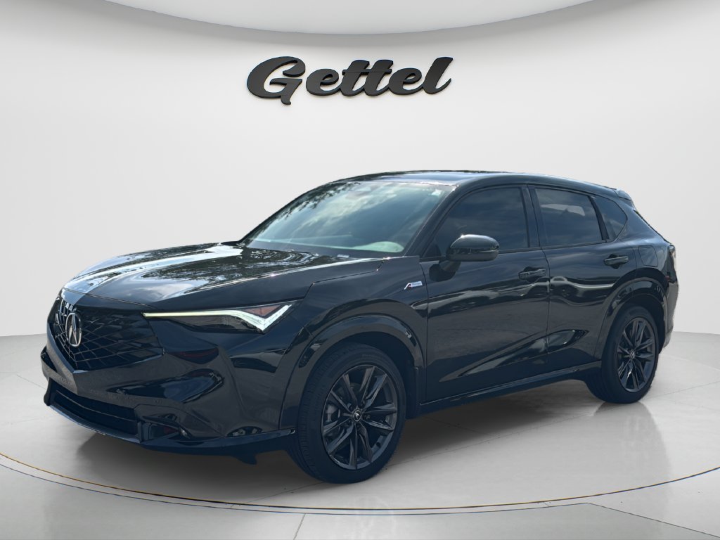 Used 2025 Acura ADX A-Spec