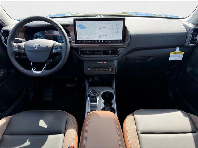 New 2025 Ford Bronco Sport Outer Banks w/ Outer Banks Tech Package+ image 15