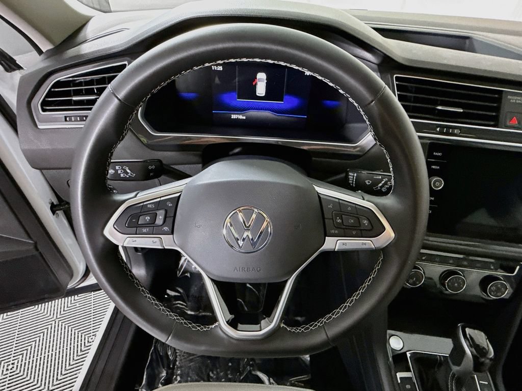 Used 2024 Volkswagen Tiguan S AWD/4WD image 19