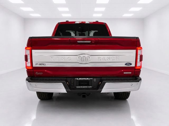 Used 2023 Ford F150 King Ranch w/ Equipment Group 601A High AWD/4WD image 9
