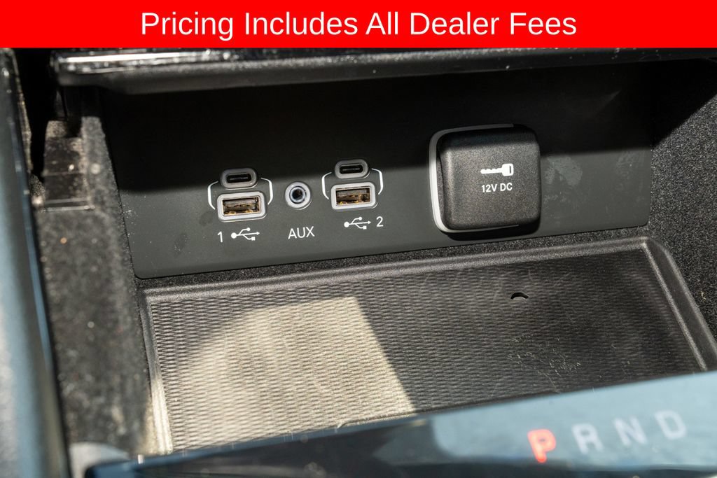 Used 2021 Jeep Grand Cherokee L Laredo AWD/4WD image 11