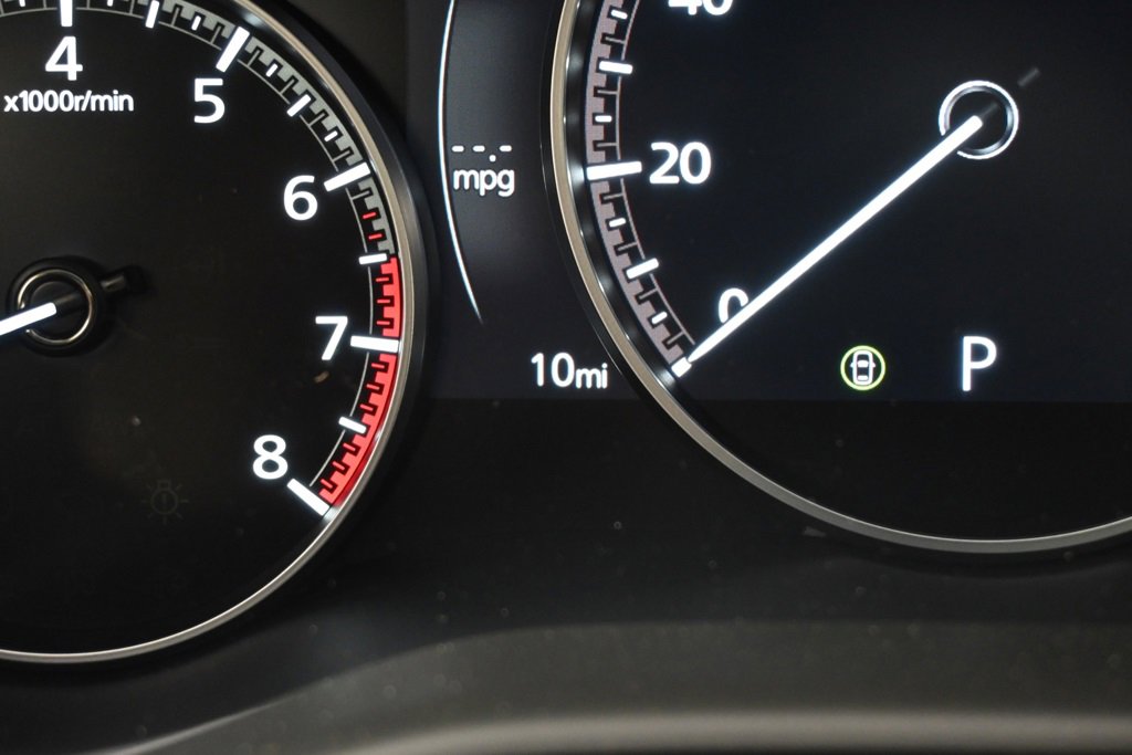 New 2026 MAZDA MAZDA3 2.5 S Preferred image 26