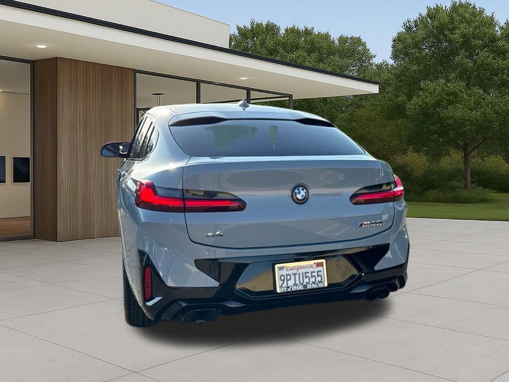 Used 2025 BMW X4 M40i AWD/4WD image 11