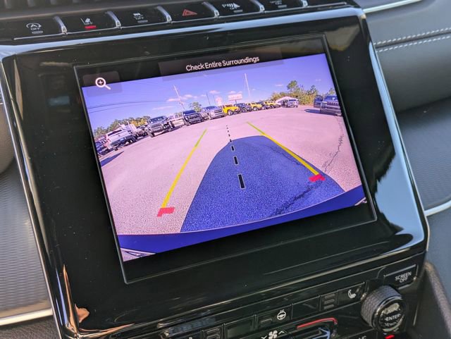 New 2025 Jeep Grand Cherokee L Altitude image 24