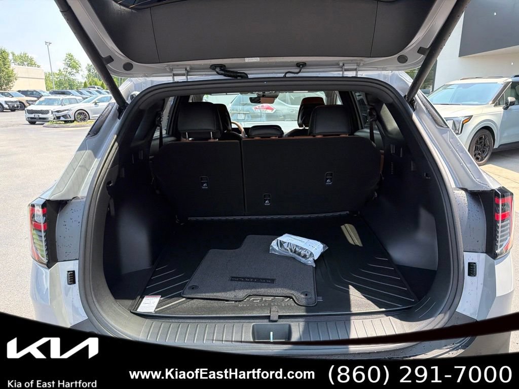 New 2026 Kia Sportage X-Line AWD/4WD image 16