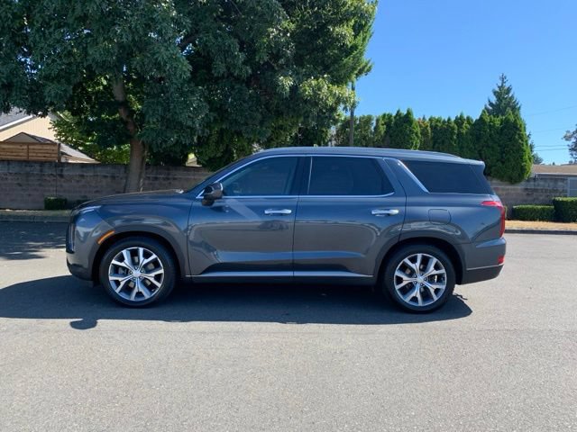 Used 2020 Hyundai Palisade SEL AWD/4WD image 2