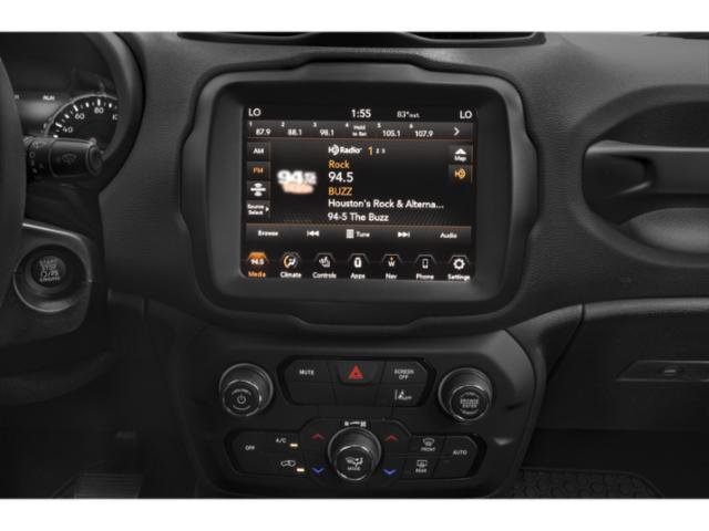 Used 2022 Jeep Renegade Trailhawk AWD/4WD image 11