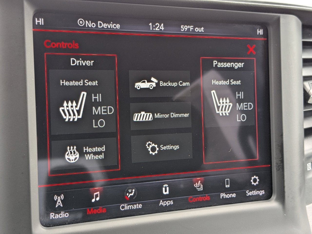 Used 2019 RAM 1500 Big Horn AWD/4WD image 23