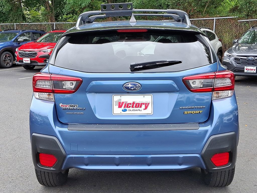 Used 2021 Subaru Crosstrek 2.5i Sport image 5