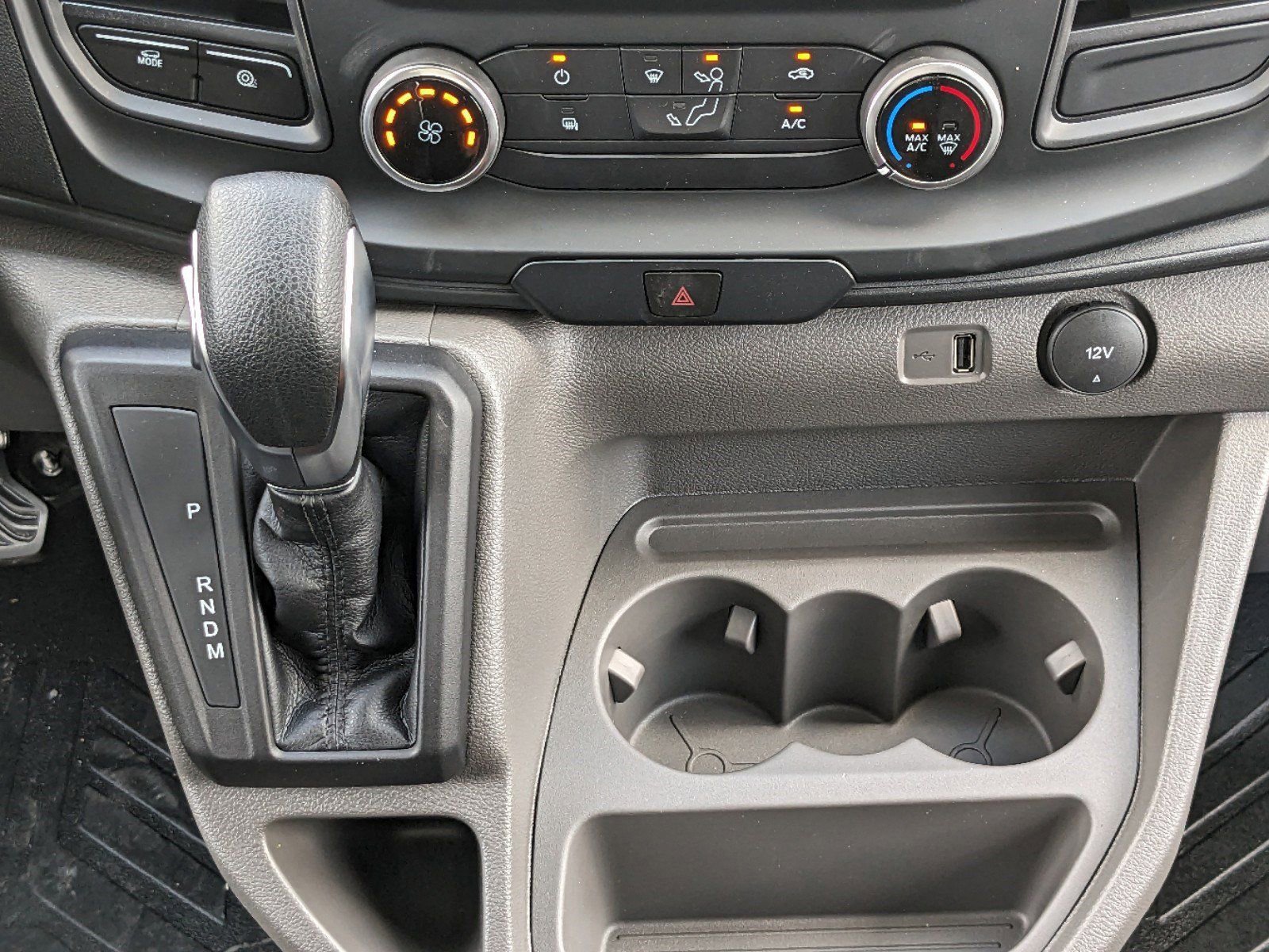 New 2024 Ford Transit 350 148 High Roof DRW AWD w/ Exterior Upgrade Package image 16