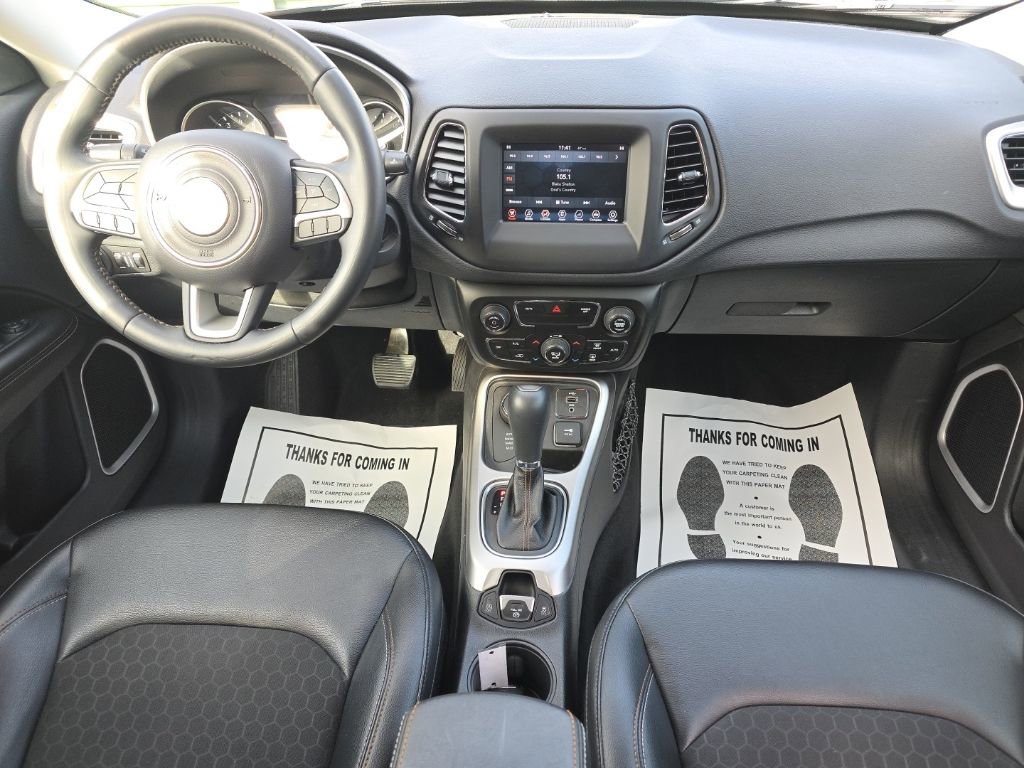 Used 2018 Jeep Compass Latitude w/ Popular Equipment Group image 22