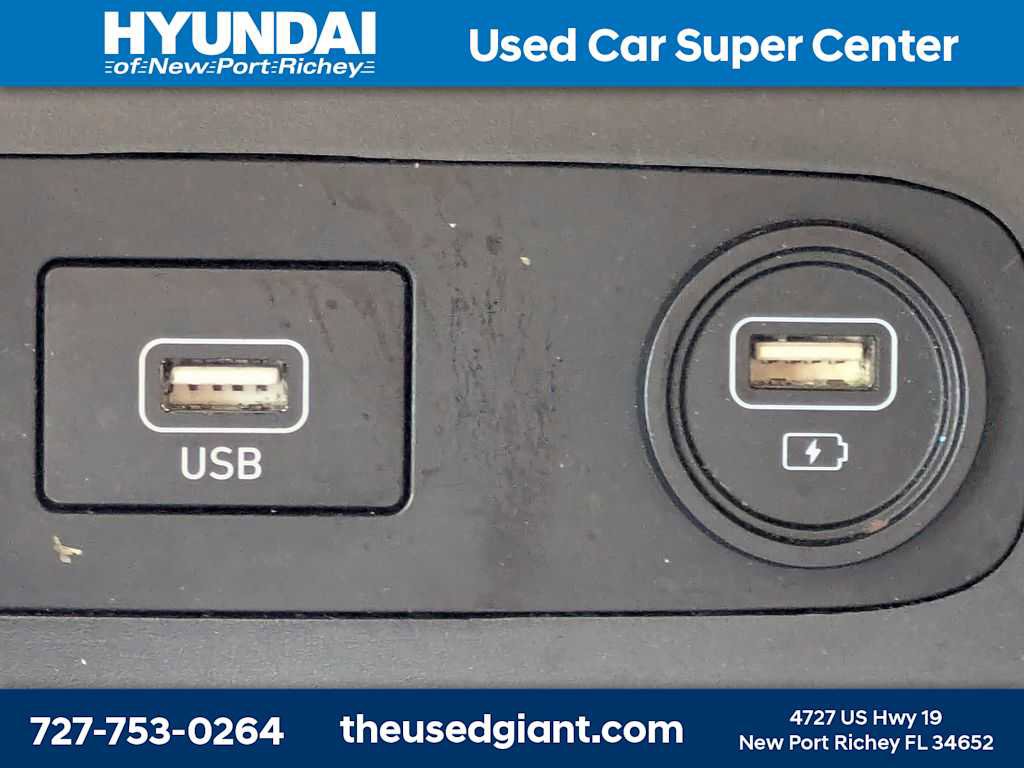 Used 2022 Hyundai Sonata SE w/ Cargo Package FWD image 20
