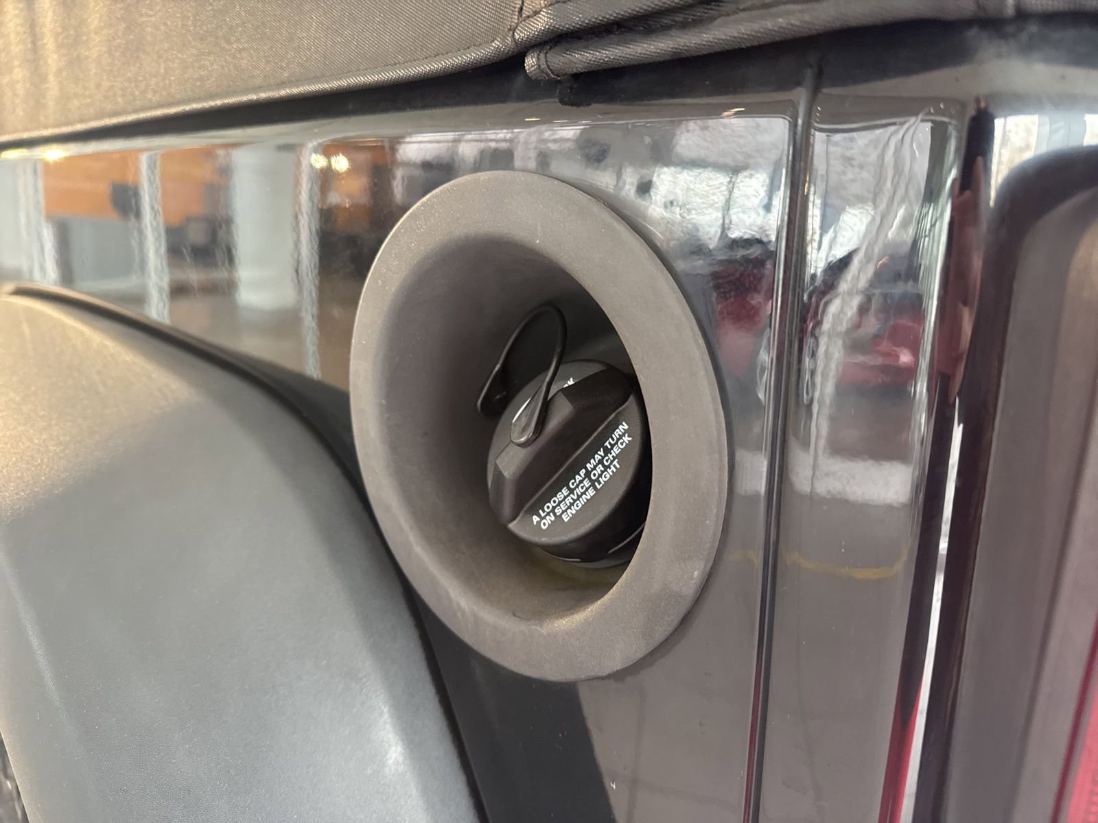 Used 2015 Jeep Wrangler Unlimited Sport w/ Quick Order Package 24S image 10