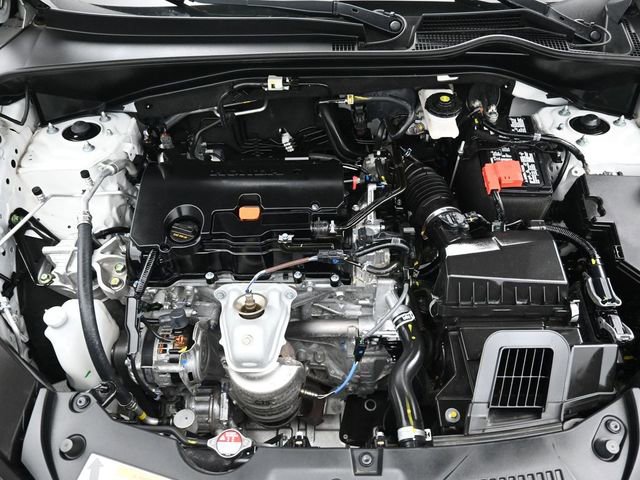 Certified 2025 Honda HR-V LX image 29