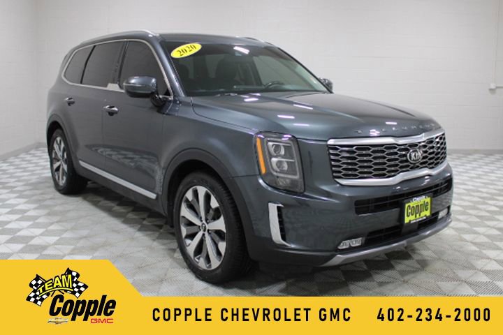 Used 2020 Kia Telluride SX AWD/4WD image 1